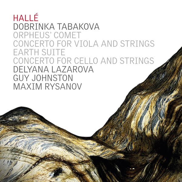 Dobrinka Tabakova Orchestral Works Concerti The Hall dobrinka-tabakova-orchestral-works-concerti-the-hall