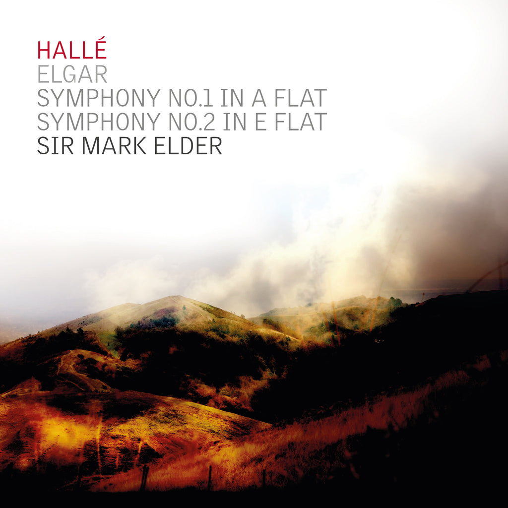 Elgar Symphonies No.1 and No.2
