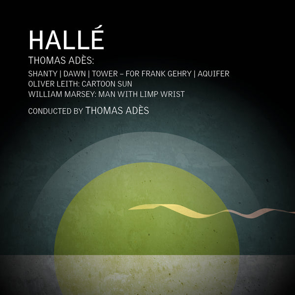 Thomas Adès: Adès, Leith, Marsey