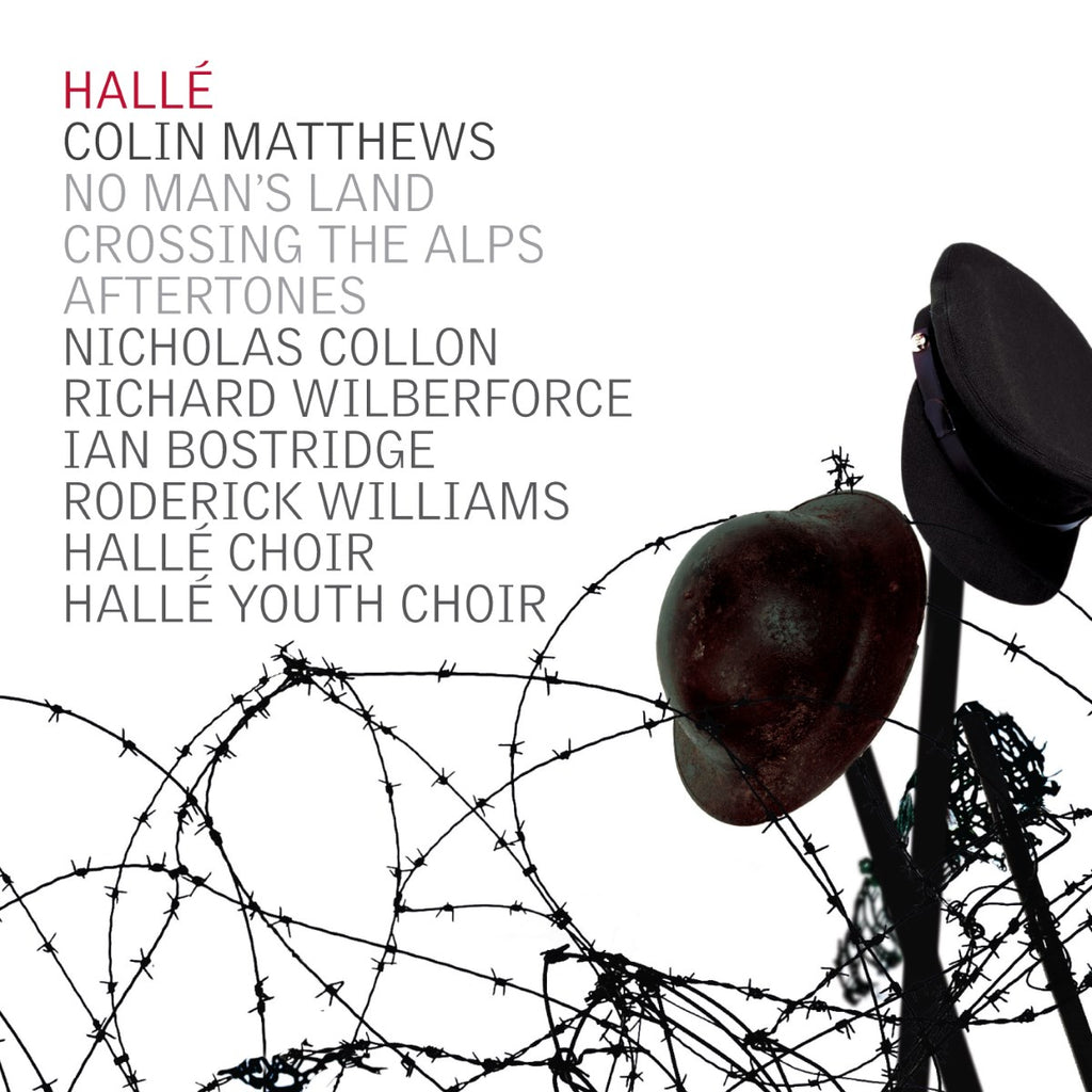 Colin Matthews No Man's Land