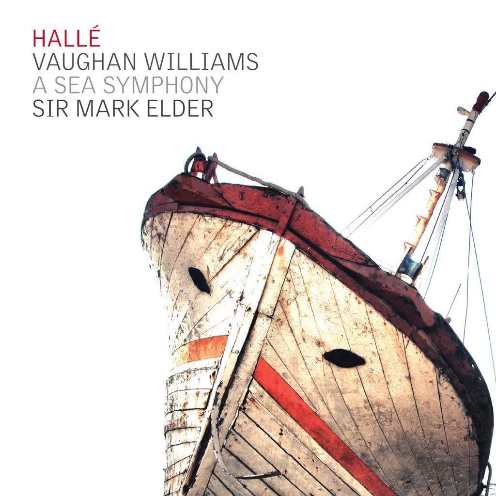 Vaughan Williams A Sea Symphony (Symphony No.1)