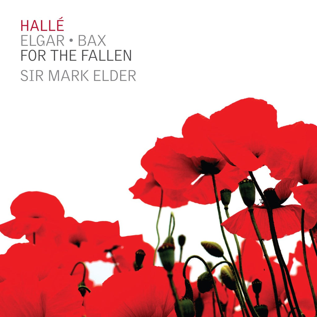 Elgar For the Fallen