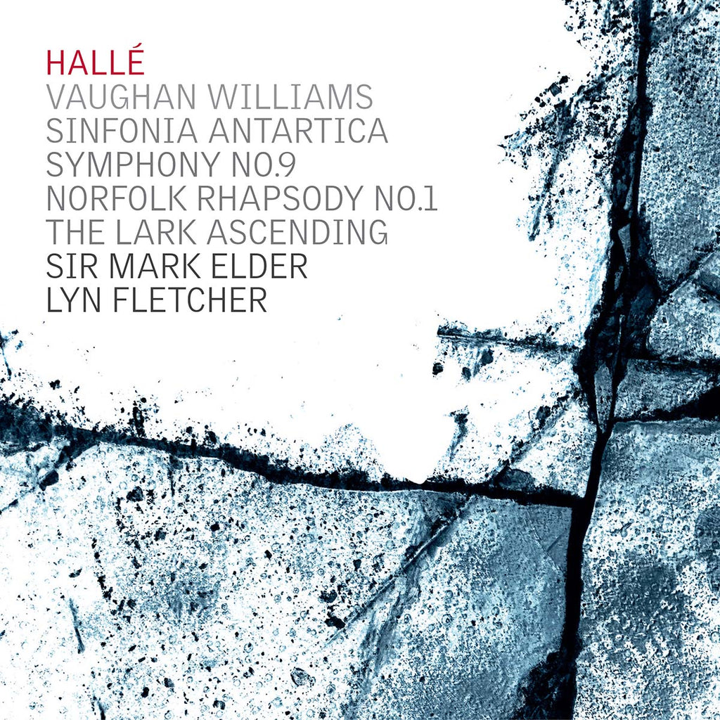 Vaughan Williams Symphony No.7 & 9 (2-CD)