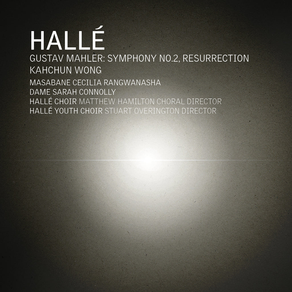 Mahler Symphony No.2 - presale
