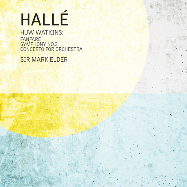 Huw Watkins Symphony No.2 - presale