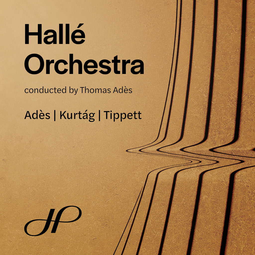 Kurtág, Adès, Tippett - presale (release date 6 Nov)