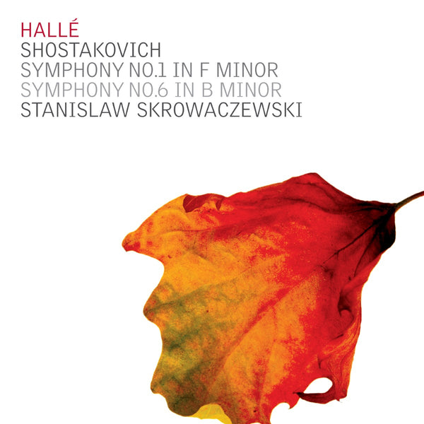 Shostakovich Symphony No.1 & 6