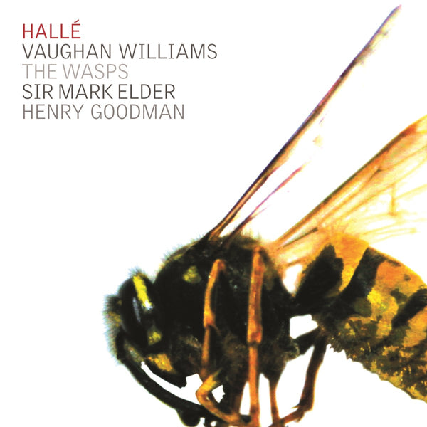 Vaughan Williams The Wasps (2-CD)
