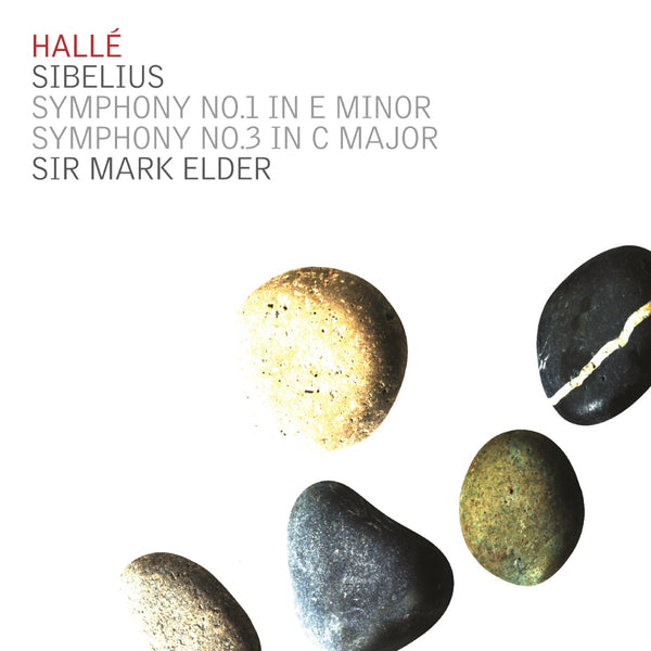 Sibelius Symphony No.1 & 3