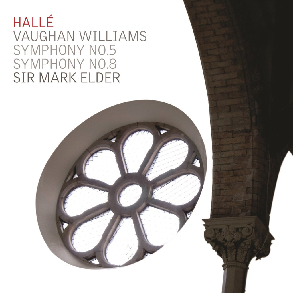 Vaughan Williams Symphony No.5 & 8