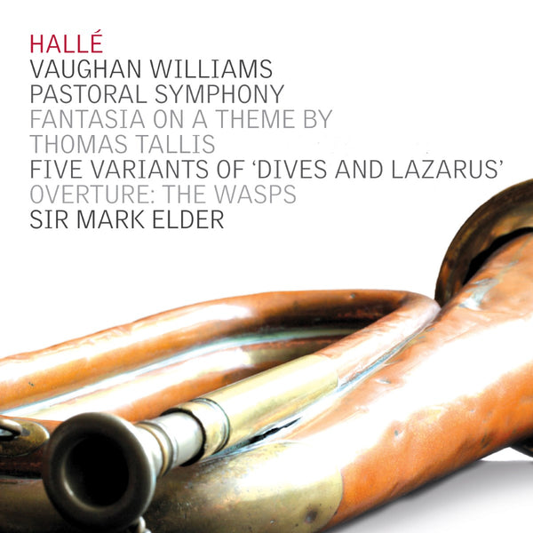 Vaughan Williams Pastoral Symphony (Symphony No.3)