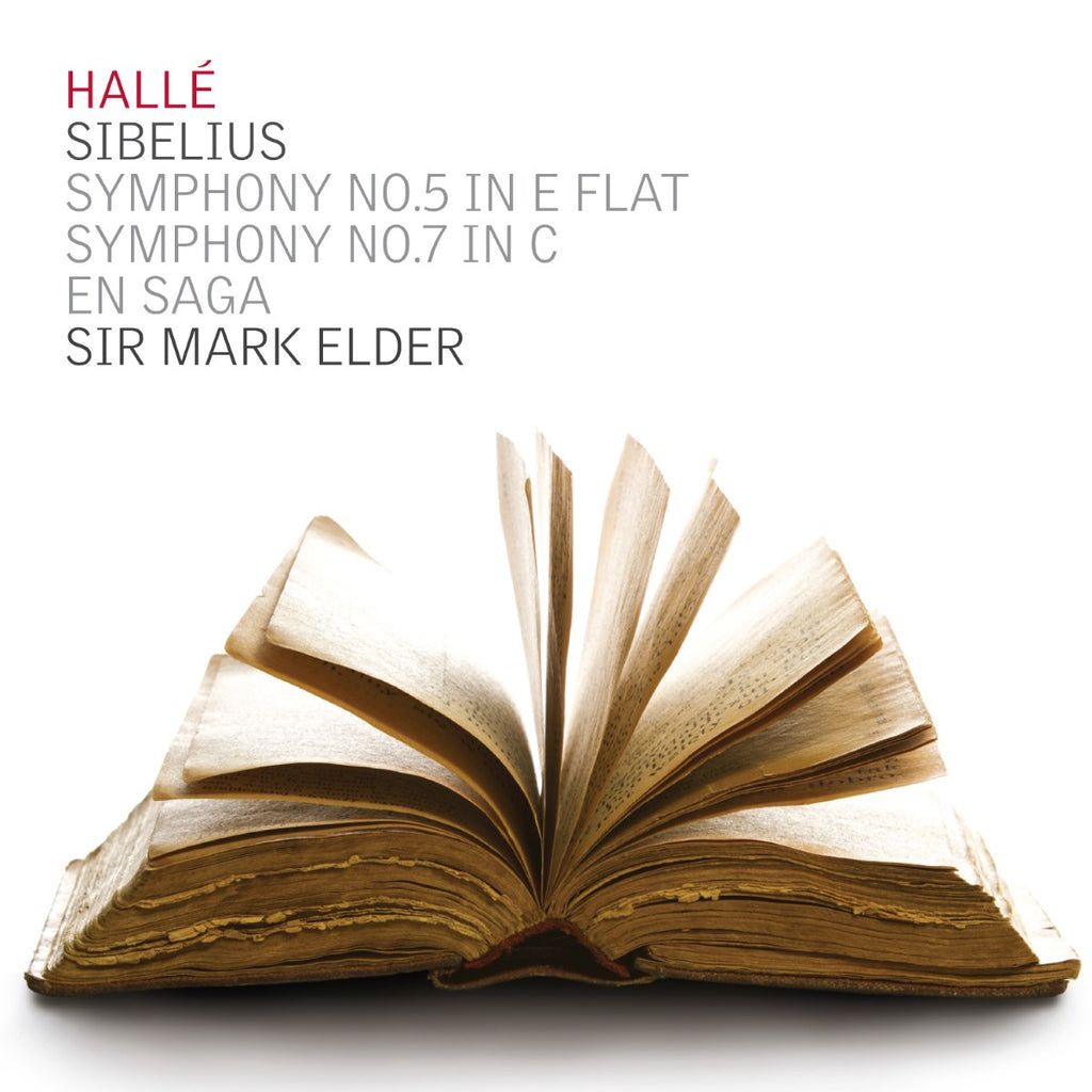 Sibelius Symphony No.5 & 7; En Saga