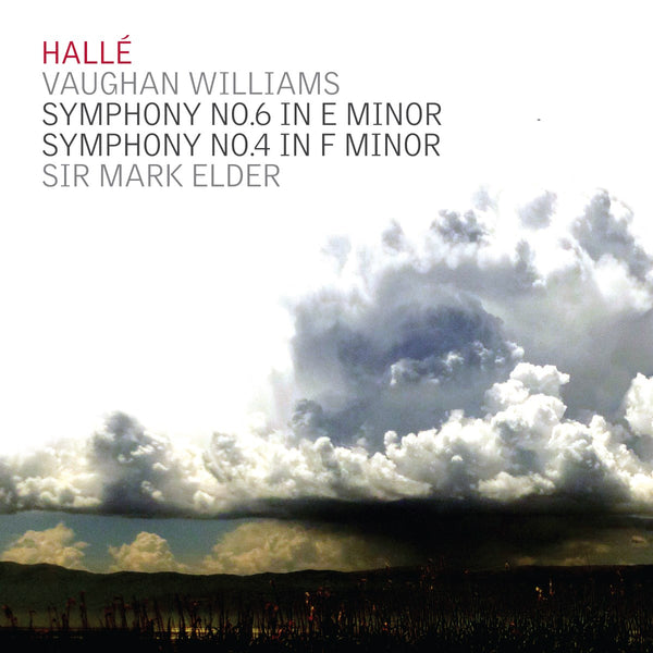 Vaughan Williams Symphony No.6 & 4