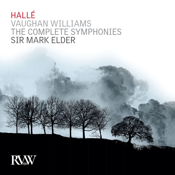 Vaughan Williams The Complete Symphonies (5-CD)